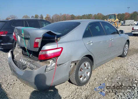 2008 Toyota Camry Le from USA, damaged, VIN 4T1BE46K28U220363